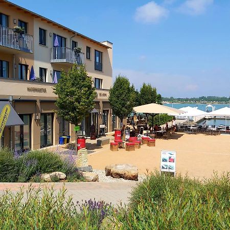 Hafen 15 - Ihre Ferienwohnung Am Hainer See Bei Leipzig Neukieritzsch Bagian luar foto