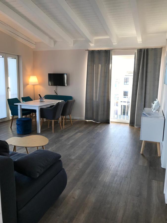 Hafen 15 - Ihre Ferienwohnung Am Hainer See Bei Leipzig Neukieritzsch Bagian luar foto