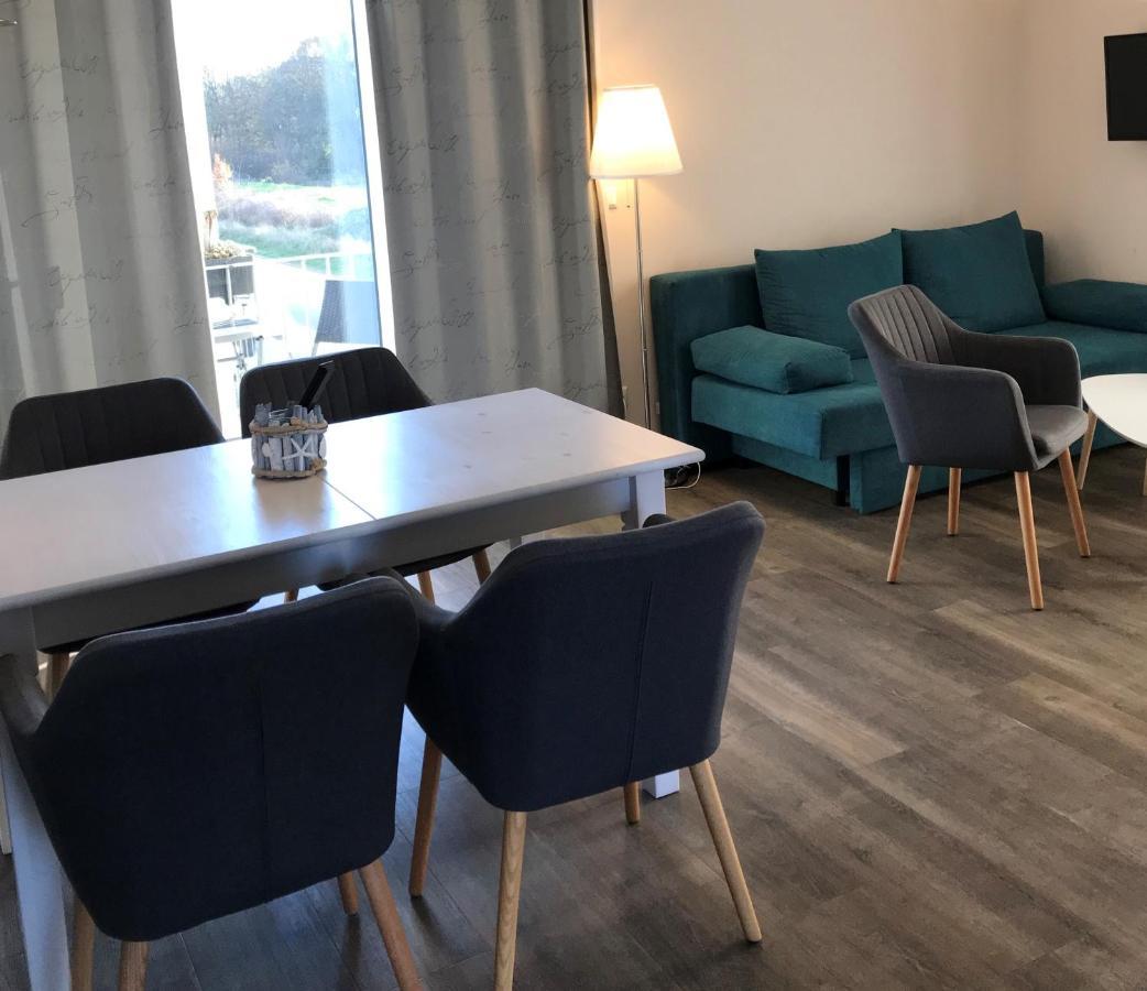 Hafen 15 - Ihre Ferienwohnung Am Hainer See Bei Leipzig Neukieritzsch Bagian luar foto