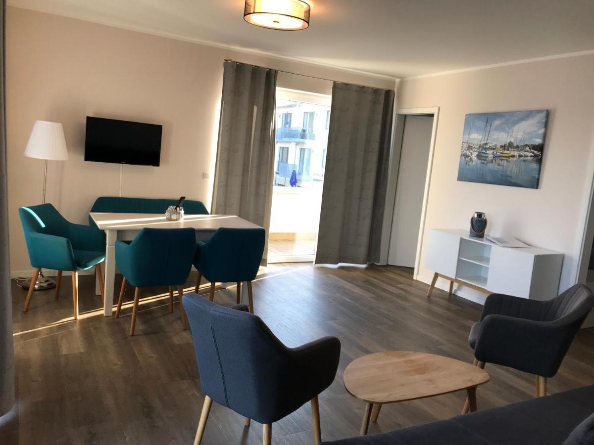 Hafen 15 - Ihre Ferienwohnung Am Hainer See Bei Leipzig Neukieritzsch Bagian luar foto