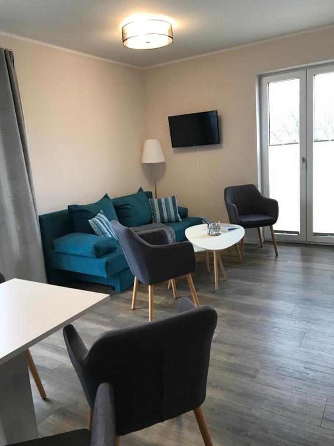 Hafen 15 - Ihre Ferienwohnung Am Hainer See Bei Leipzig Neukieritzsch Bagian luar foto