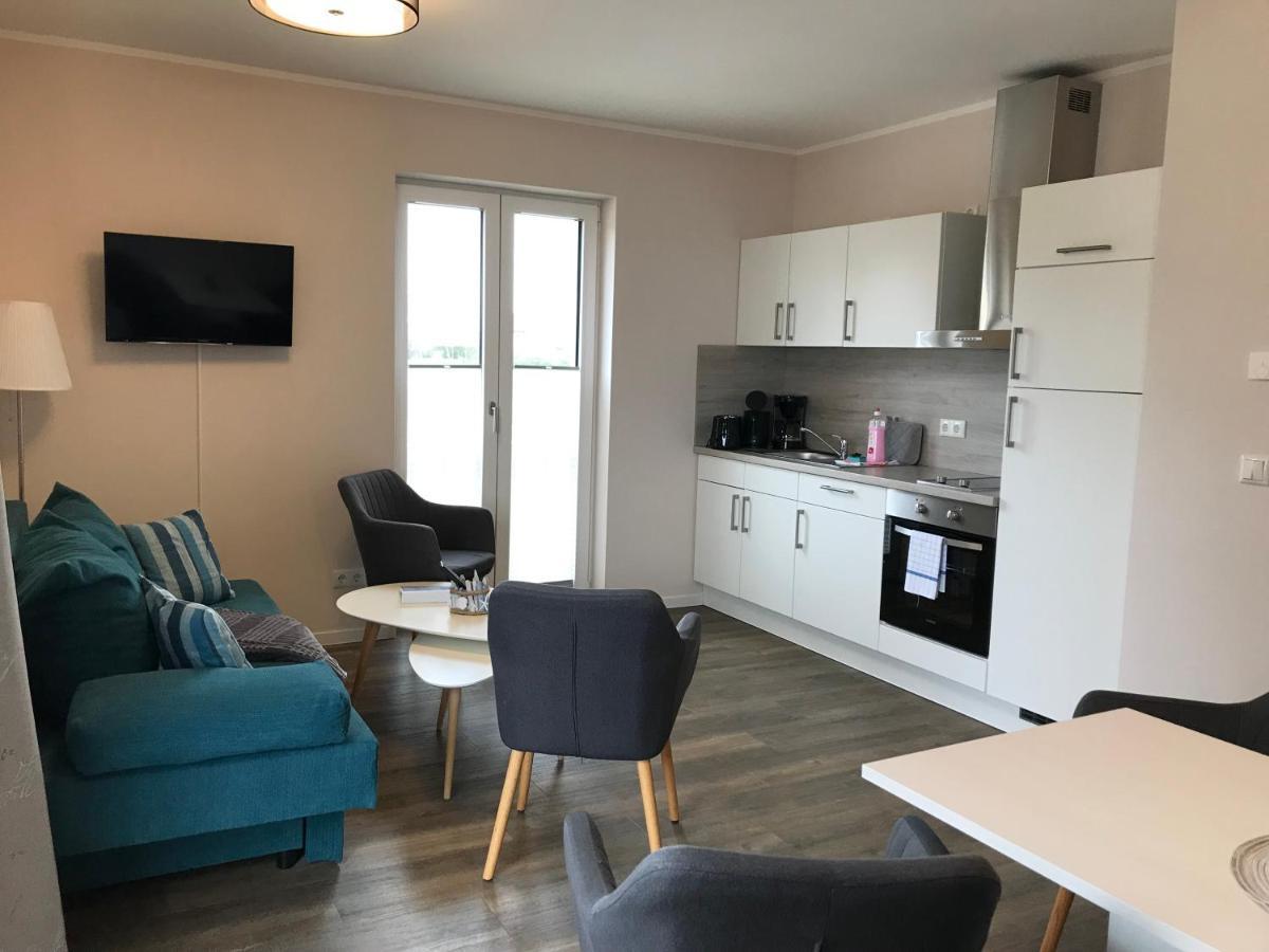 Hafen 15 - Ihre Ferienwohnung Am Hainer See Bei Leipzig Neukieritzsch Bagian luar foto