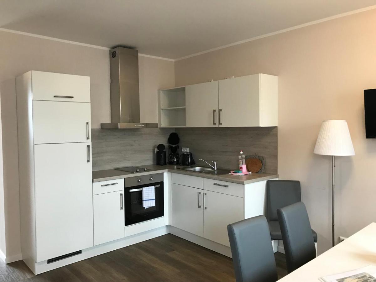 Hafen 15 - Ihre Ferienwohnung Am Hainer See Bei Leipzig Neukieritzsch Bagian luar foto