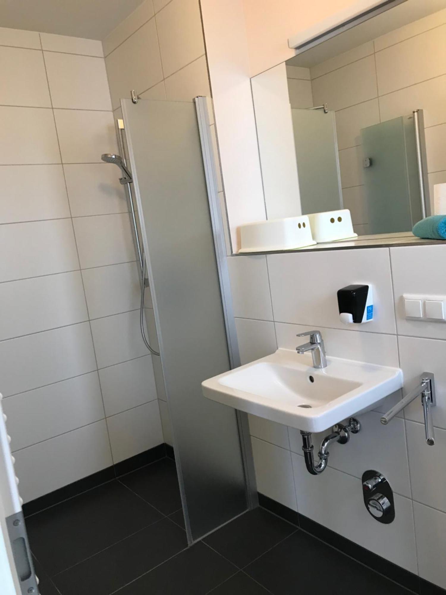 Hafen 15 - Ihre Ferienwohnung Am Hainer See Bei Leipzig Neukieritzsch Bagian luar foto