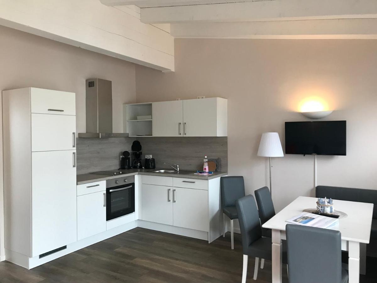 Hafen 15 - Ihre Ferienwohnung Am Hainer See Bei Leipzig Neukieritzsch Bagian luar foto