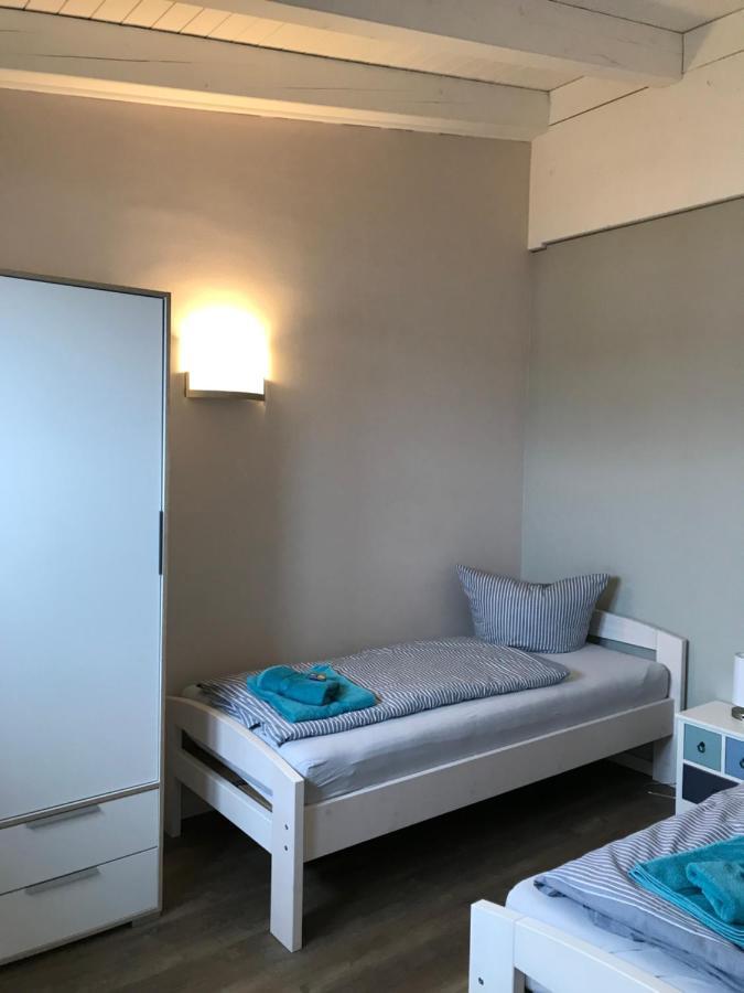 Hafen 15 - Ihre Ferienwohnung Am Hainer See Bei Leipzig Neukieritzsch Bagian luar foto