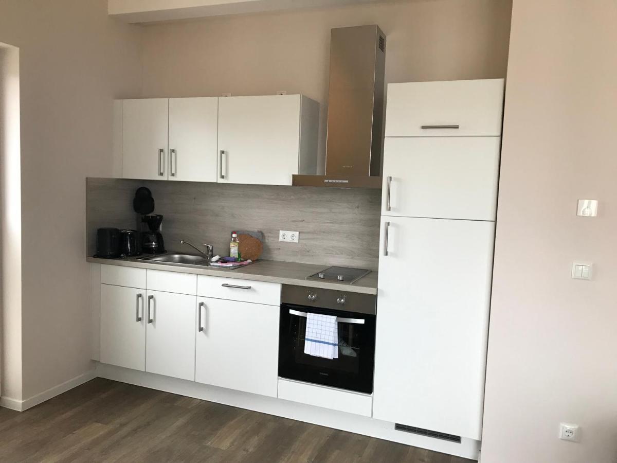 Hafen 15 - Ihre Ferienwohnung Am Hainer See Bei Leipzig Neukieritzsch Bagian luar foto