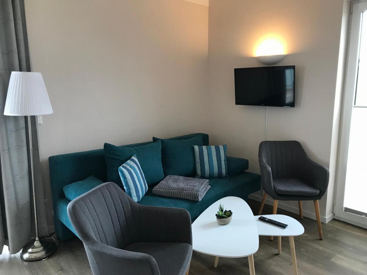 Hafen 15 - Ihre Ferienwohnung Am Hainer See Bei Leipzig Neukieritzsch Bagian luar foto