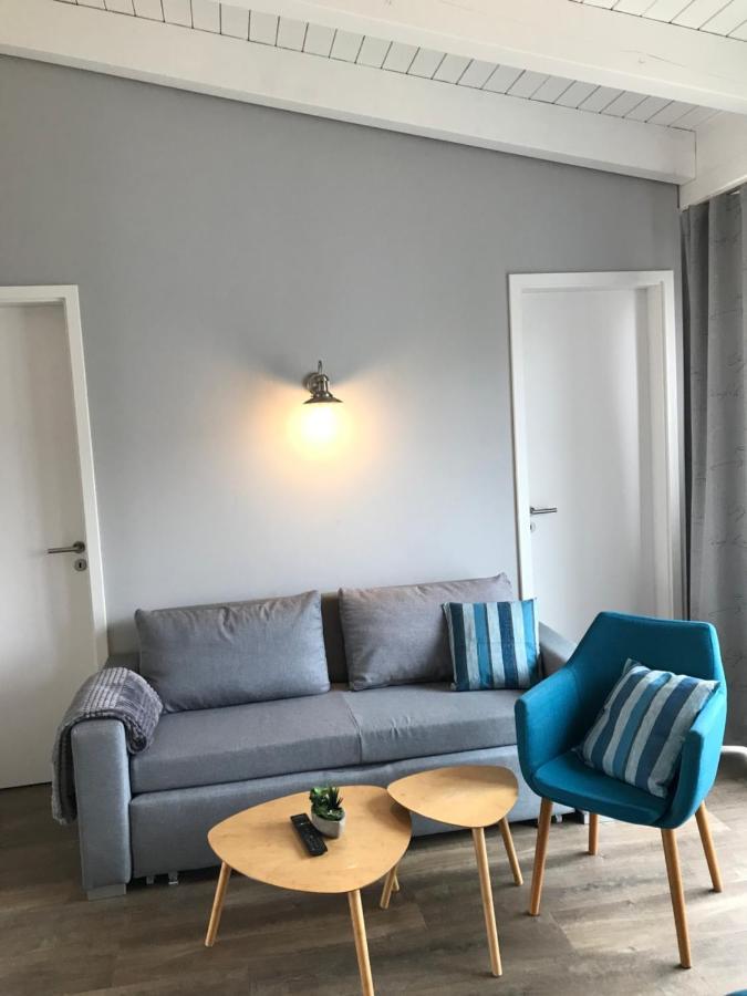 Hafen 15 - Ihre Ferienwohnung Am Hainer See Bei Leipzig Neukieritzsch Bagian luar foto
