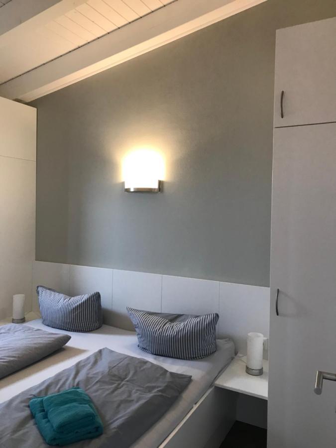 Hafen 15 - Ihre Ferienwohnung Am Hainer See Bei Leipzig Neukieritzsch Bagian luar foto