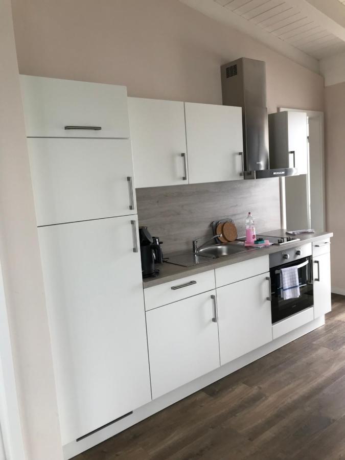 Hafen 15 - Ihre Ferienwohnung Am Hainer See Bei Leipzig Neukieritzsch Bagian luar foto