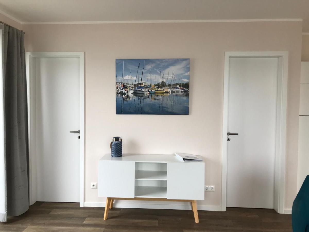 Hafen 15 - Ihre Ferienwohnung Am Hainer See Bei Leipzig Neukieritzsch Bagian luar foto