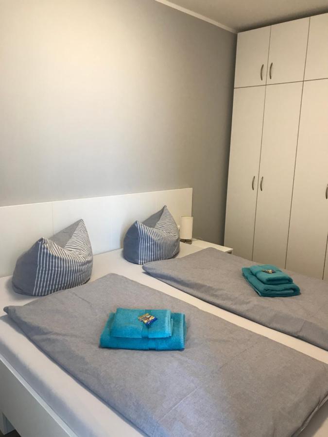 Hafen 15 - Ihre Ferienwohnung Am Hainer See Bei Leipzig Neukieritzsch Bagian luar foto