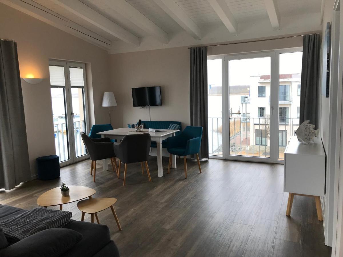 Hafen 15 - Ihre Ferienwohnung Am Hainer See Bei Leipzig Neukieritzsch Bagian luar foto