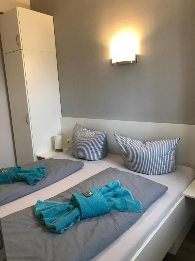 Hafen 15 - Ihre Ferienwohnung Am Hainer See Bei Leipzig Neukieritzsch Bagian luar foto