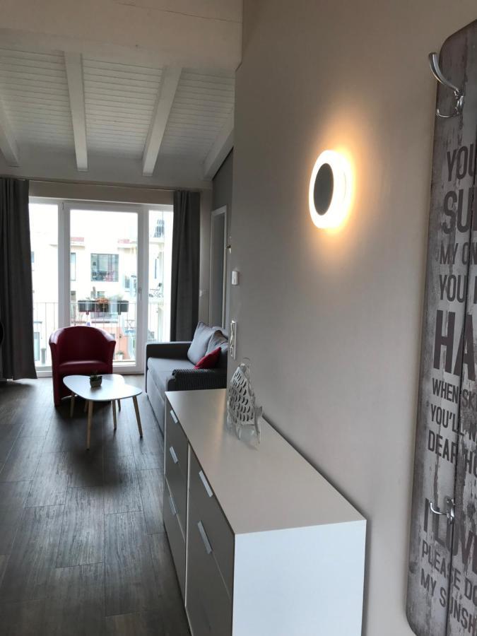 Hafen 15 - Ihre Ferienwohnung Am Hainer See Bei Leipzig Neukieritzsch Bagian luar foto