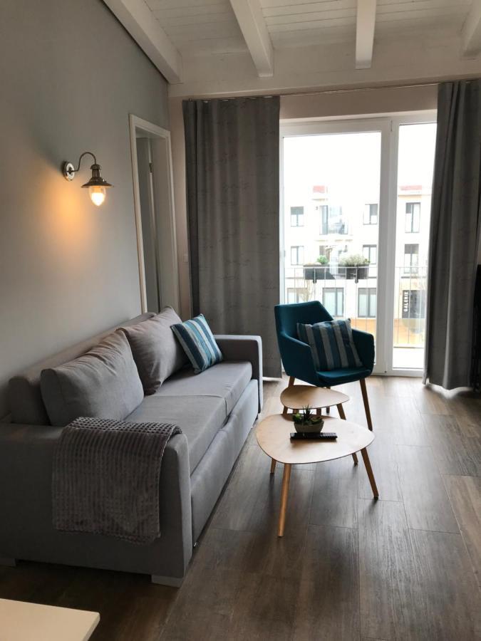 Hafen 15 - Ihre Ferienwohnung Am Hainer See Bei Leipzig Neukieritzsch Bagian luar foto